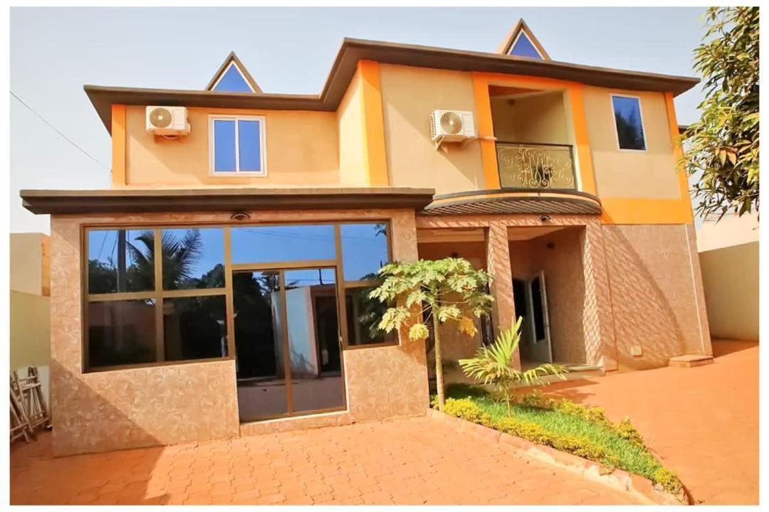 Oasis Lawafossi Bobo-Dioulasso Exterior foto