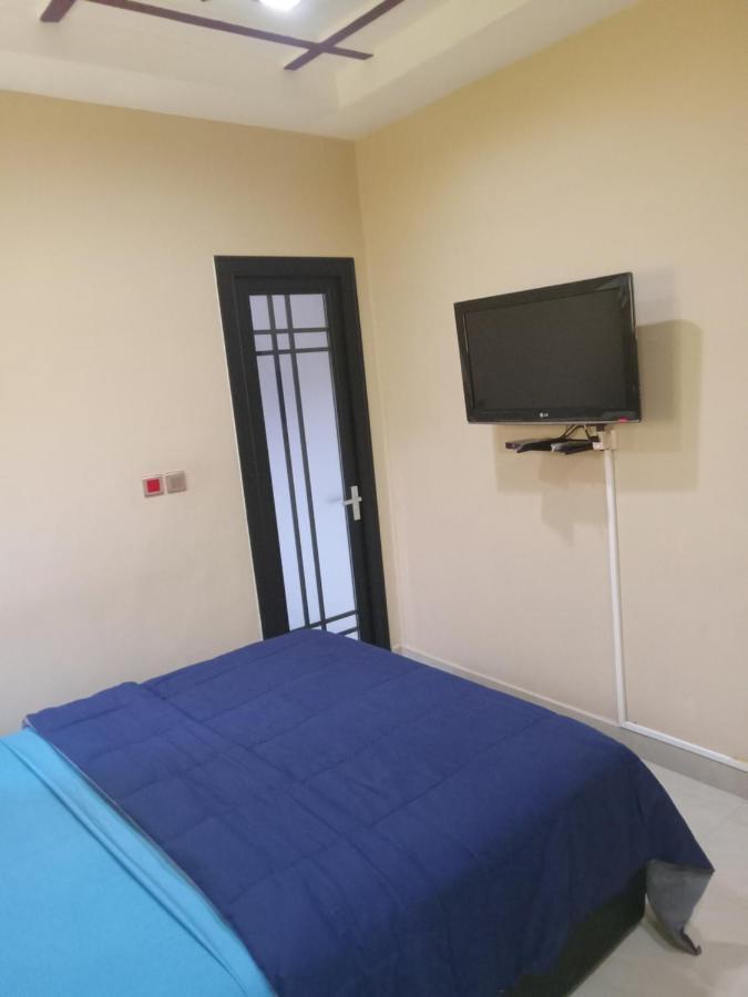 Oasis Lawafossi Bobo-Dioulasso Exterior foto