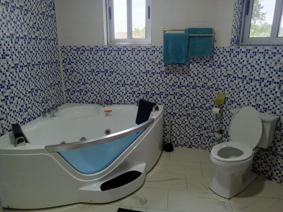 Oasis Lawafossi Bobo-Dioulasso Exterior foto