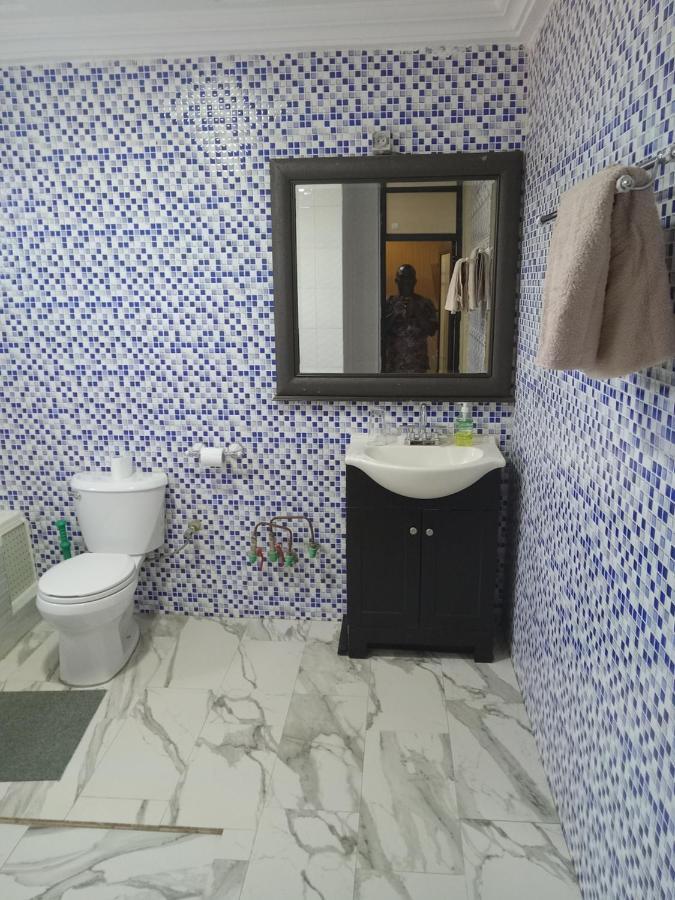 Oasis Lawafossi Bobo-Dioulasso Exterior foto