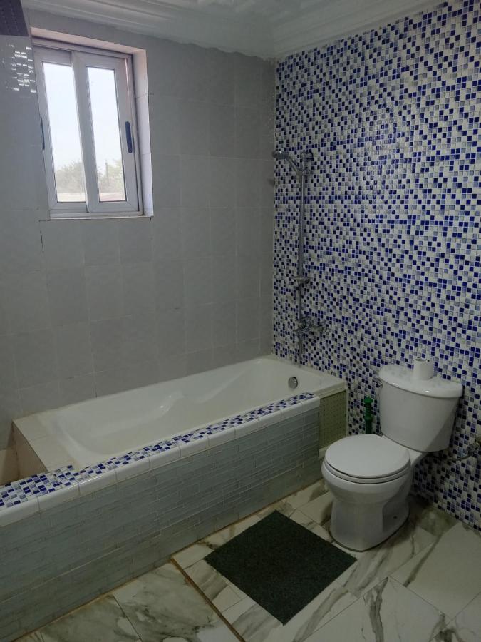 Oasis Lawafossi Bobo-Dioulasso Exterior foto