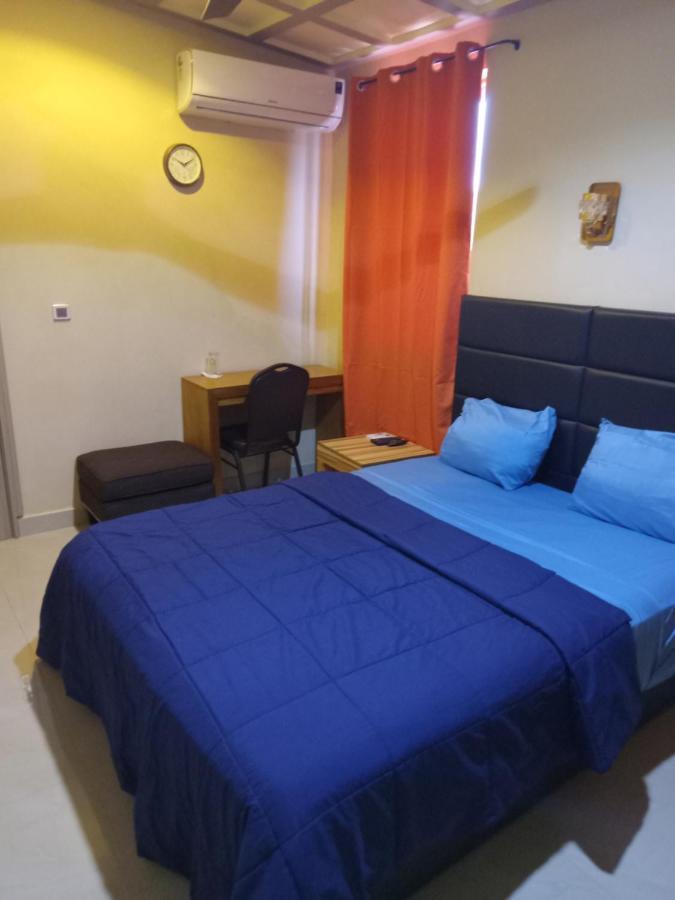 Oasis Lawafossi Bobo-Dioulasso Exterior foto