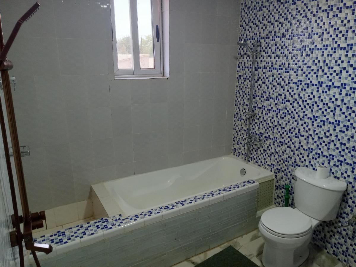 Oasis Lawafossi Bobo-Dioulasso Exterior foto