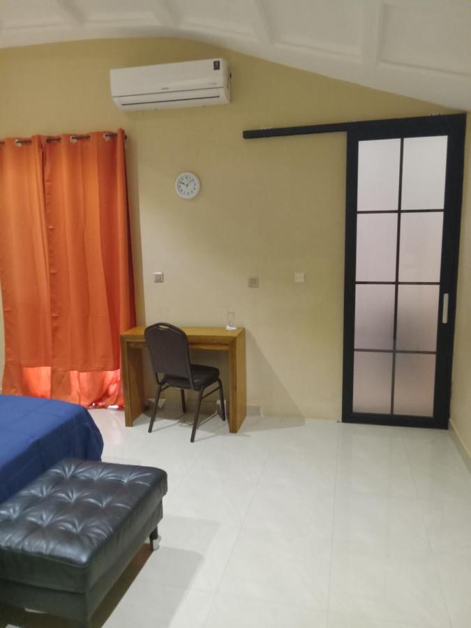 Oasis Lawafossi Bobo-Dioulasso Exterior foto