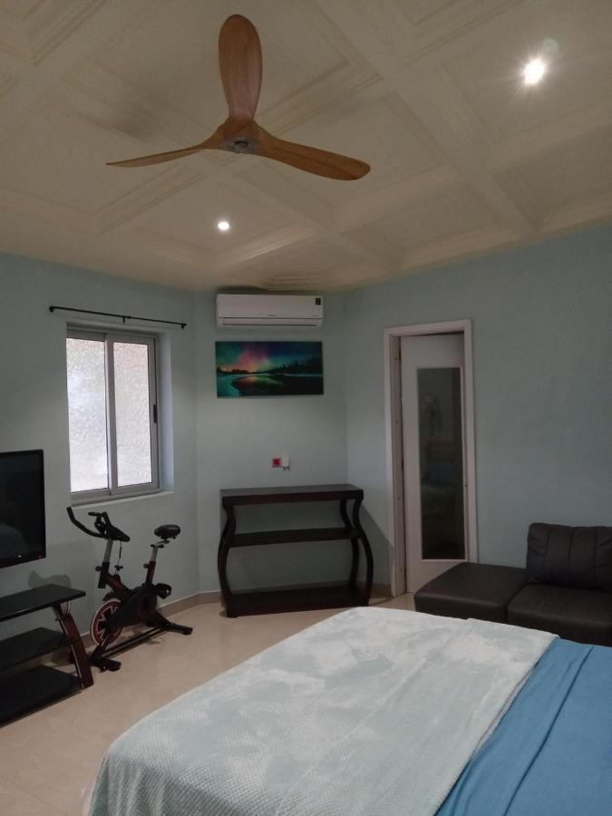 Oasis Lawafossi Bobo-Dioulasso Exterior foto