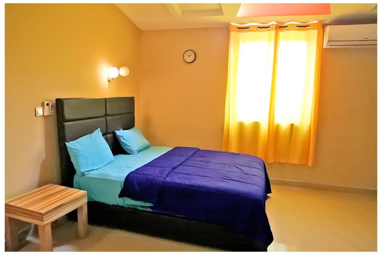 Oasis Lawafossi Bobo-Dioulasso Exterior foto